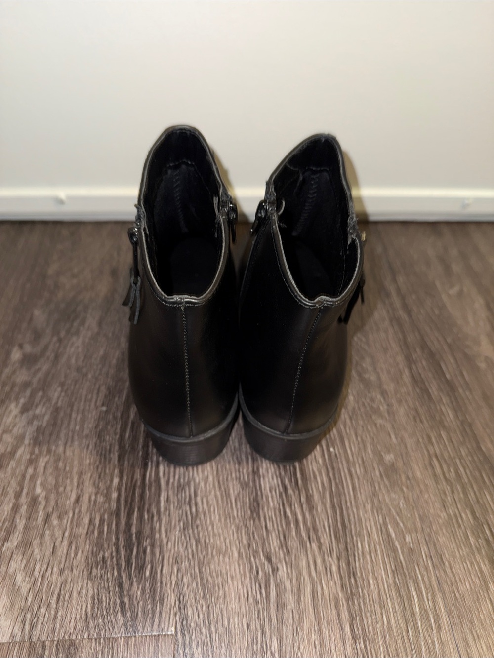 Thursday Boot Company Woman’s Downtown Bootie - Picture 5 of 7